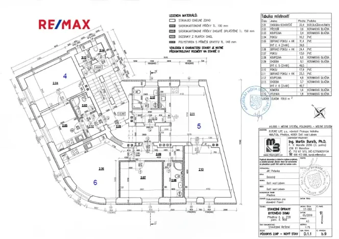Prodej činžovního domu, Ústí nad Labem, náměstí Prokopa Velikého, 576 m2