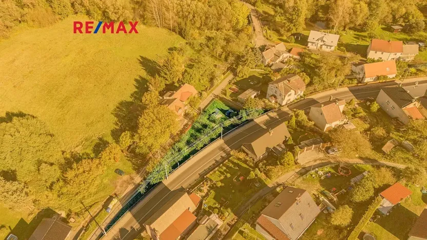 Prodej pozemku pro bydlení, Horní Police, 9. května, 910 m2