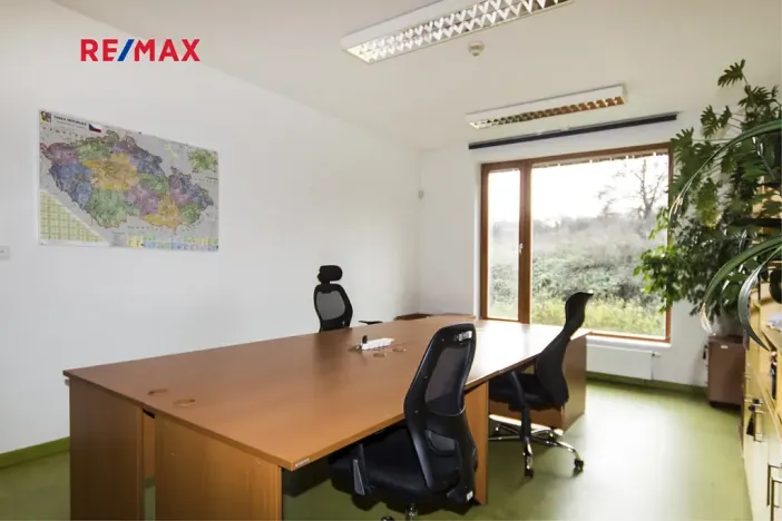 Pronájem kanceláře, Ústí nad Labem, náměstí Prokopa Velikého, 24 m2