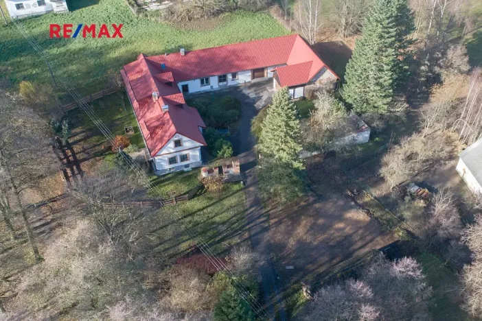 Prodej rodinného domu, Humpolec, 506 m2