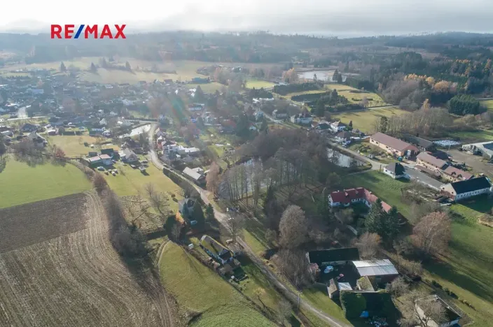 Prodej rodinného domu, Humpolec, 506 m2