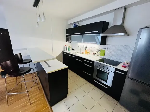 Pronájem bytu 2+kk, Brno, Kounicova, 52 m2