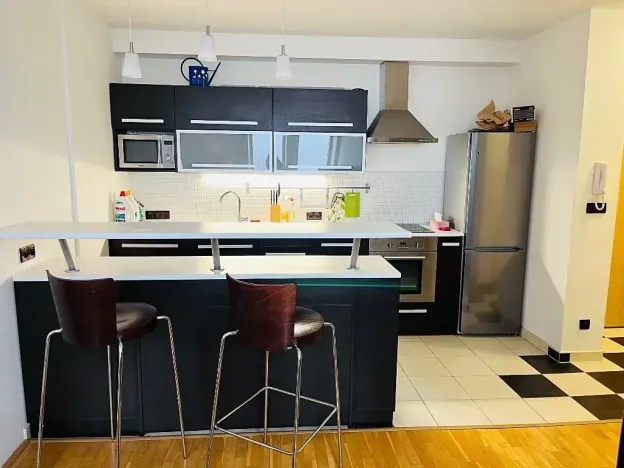 Pronájem bytu 2+kk, Brno, Kounicova, 52 m2