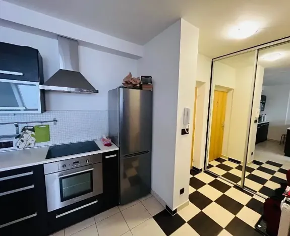 Pronájem bytu 2+kk, Brno, Kounicova, 52 m2