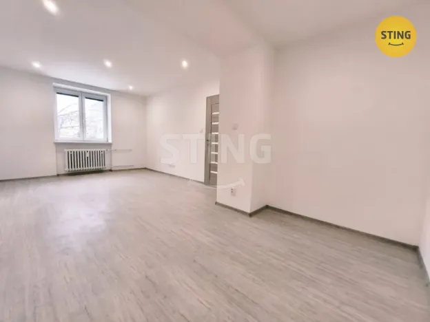 Prodej bytu 2+1, Ostrava, nábřeží Svazu protifašistických bojovníků, 60 m2