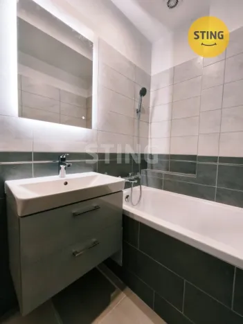 Prodej bytu 2+1, Ostrava, nábřeží Svazu protifašistických bojovníků, 60 m2