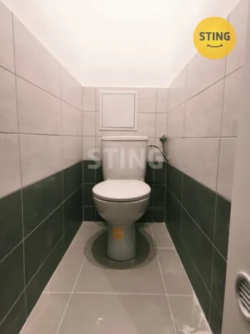 Prodej bytu 2+1, Ostrava, nábřeží Svazu protifašistických bojovníků, 60 m2