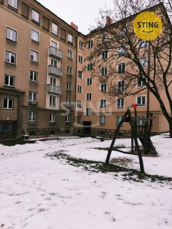 Prodej bytu 2+1, Ostrava, nábřeží Svazu protifašistických bojovníků, 60 m2