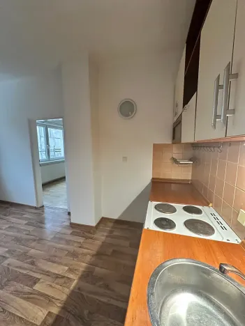Pronájem bytu 2+1, Děčín, El. Krásnohorské, 47 m2