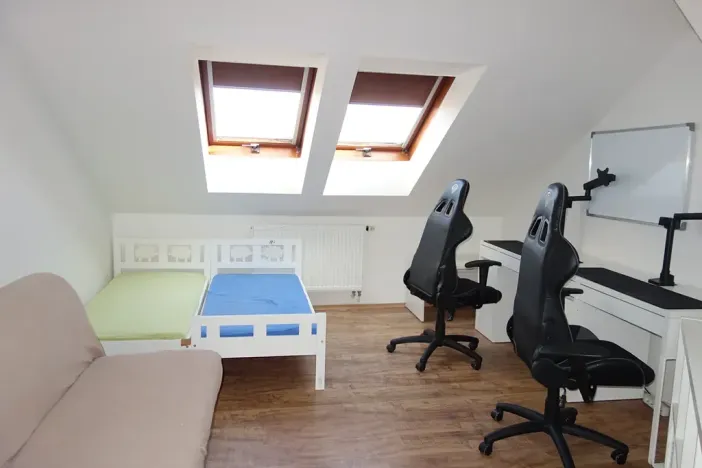 Pronájem bytu 2+kk, Brno, Charbulova, 85 m2