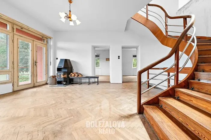 Prodej vily, Mostkovice, 262 m2