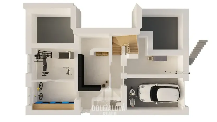 Prodej vily, Mostkovice, 262 m2