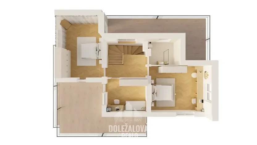 Prodej vily, Mostkovice, 262 m2