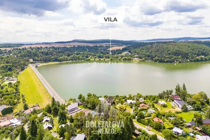 Prodej vily, Mostkovice, 262 m2