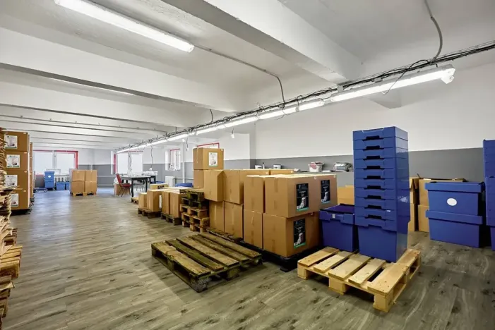 Pronájem skladu, Chodov, U Porcelánky, 11000 m2