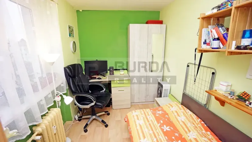 Pronájem bytu 1+1, Neratovice, 28 m2