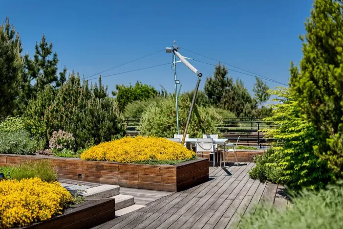 Pronájem kanceláře, Praha - Michle, Za Brumlovkou, 1320 m2