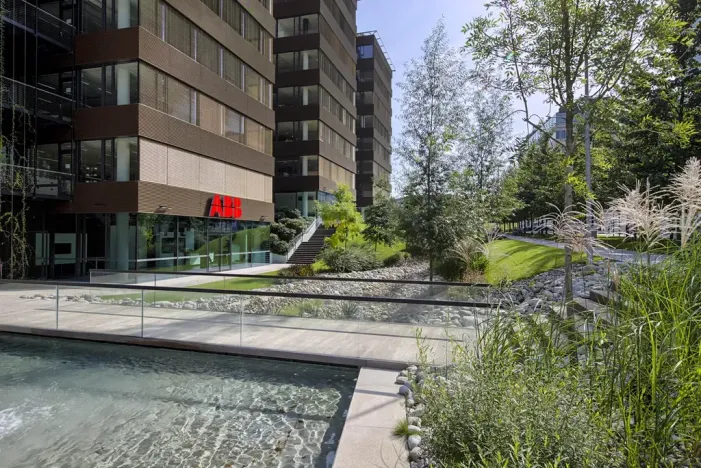 Pronájem kanceláře, Praha - Michle, Za Brumlovkou, 2030 m2