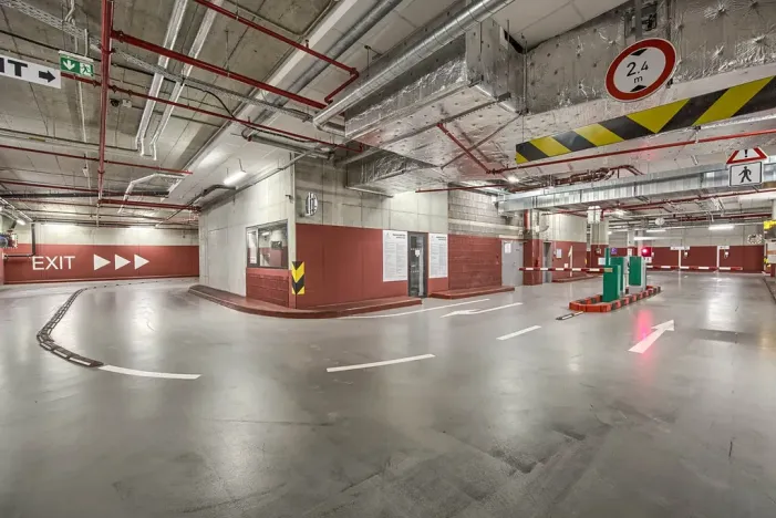 Pronájem kanceláře, Praha - Michle, Za Brumlovkou, 2030 m2