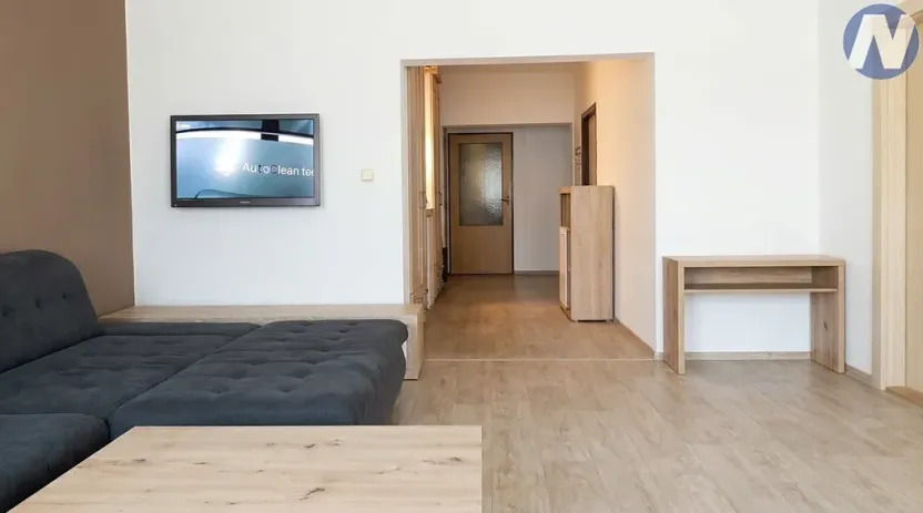 Pronájem bytu 3+1, Volary, Sídl. Míru, 75 m2