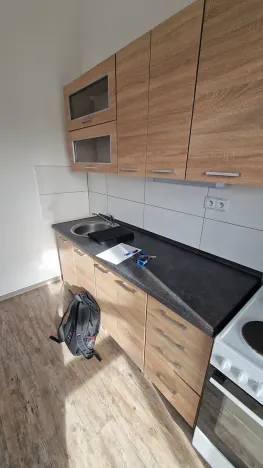 Pronájem bytu 2+kk, Dubí, Tovární, 46 m2