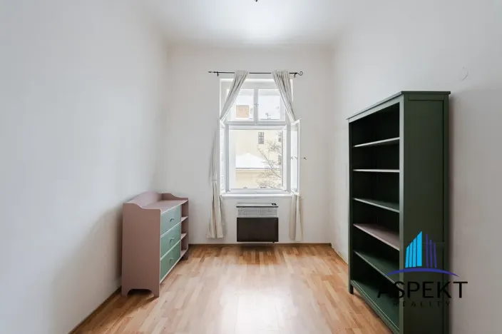 Pronájem bytu 2+1, Praha - Vinohrady, Belgická, 52 m2