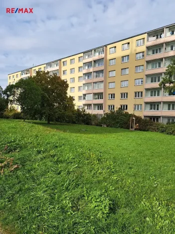Prodej bytu 2+1, Praha - Záběhlice, Chmelová, 55 m2