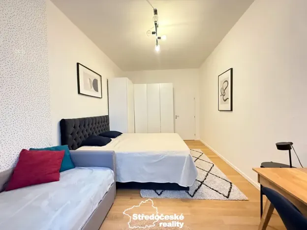 Pronájem bytu 2+kk, Praha - Vysočany, Prokopka, 53 m2