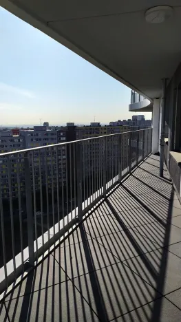 Pronájem bytu 3+kk, Praha - Stodůlky, Mukařovského, 94 m2