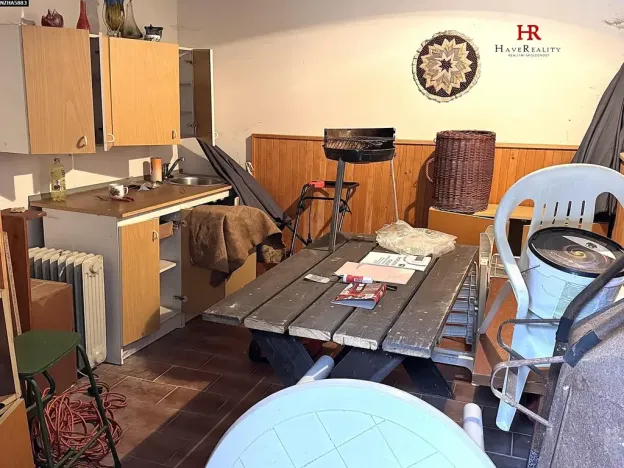 Prodej chaty, Poříčí nad Sázavou, 45 m2