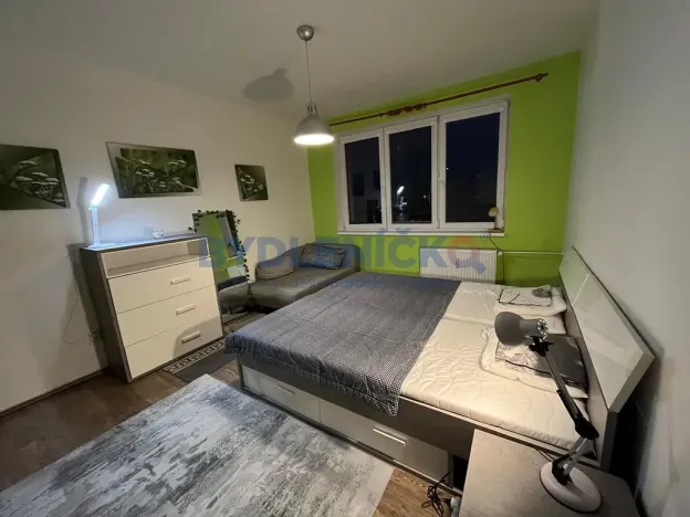 Pronájem bytu 1+1, České Budějovice, Prachatická, 31 m2