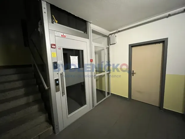 Pronájem bytu 1+1, České Budějovice, Prachatická, 31 m2