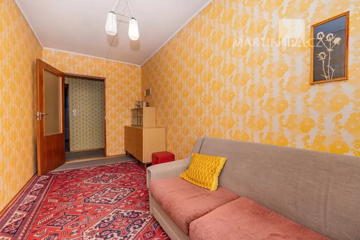 Prodej rodinného domu, Praha - Zbraslav, Matjuchinova, 102 m2