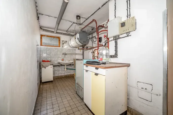 Prodej rodinného domu, Praha - Zbraslav, Matjuchinova, 102 m2