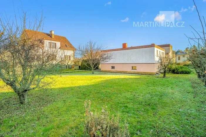 Prodej rodinného domu, Praha - Zbraslav, Matjuchinova, 102 m2