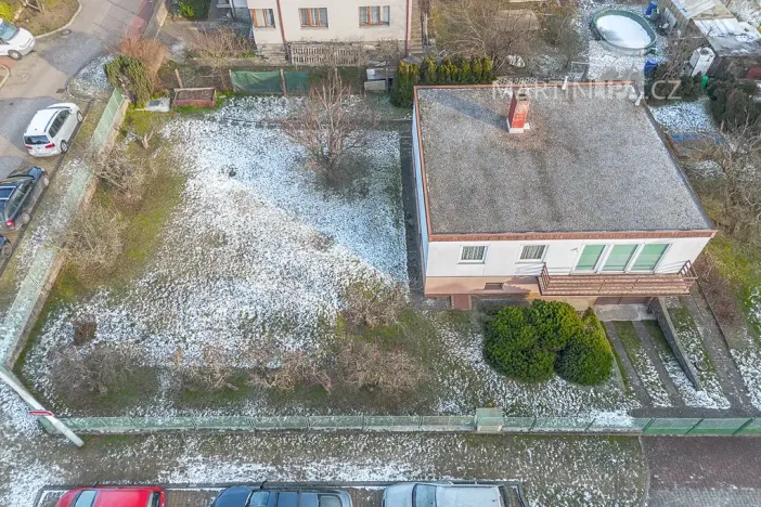 Prodej rodinného domu, Praha - Zbraslav, Matjuchinova, 102 m2