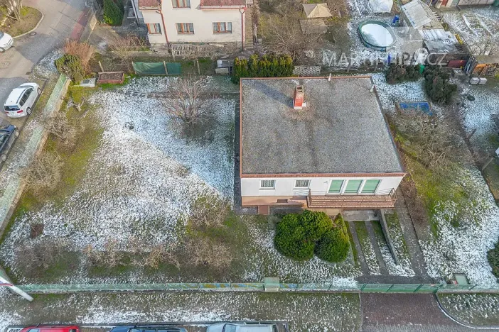 Prodej rodinného domu, Praha - Zbraslav, Matjuchinova, 102 m2