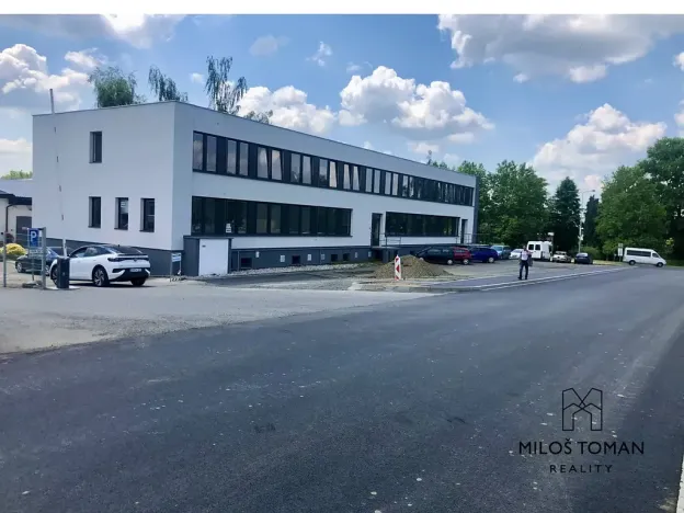 Pronájem kanceláře, Klatovy, Jateční, 45 m2