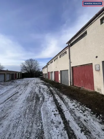 Pronájem garáže, Bučovice, Koliba, 18 m2