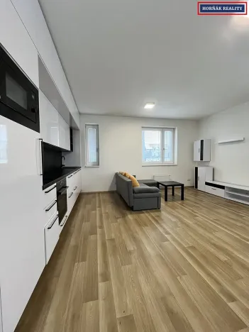 Pronájem bytu 2+kk, Bučovice, Osvobození, 56 m2
