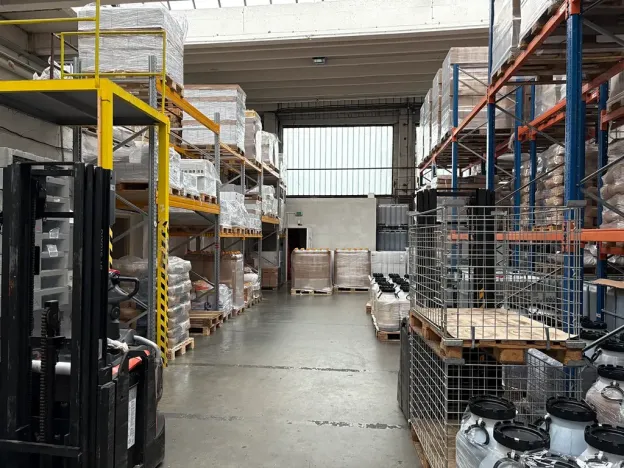 Pronájem skladu, Praha - Kunratice, Dobronická, 750 m2