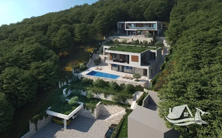 Prodej pozemku pro bydlení, Omiš, Chorvatsko, 1639 m2