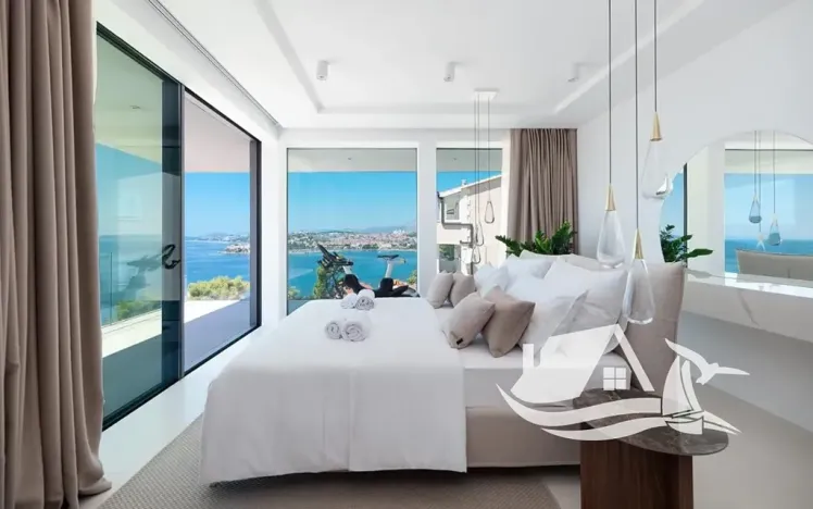 Prodej vily, Split, Chorvatsko, 390 m2