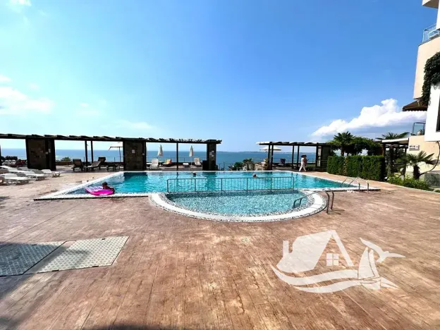 Prodej bytu 2+kk, Sveti Vlas, Bulharsko, 57 m2