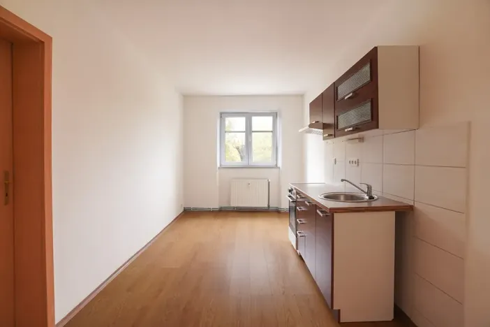 Pronájem bytu 1+1, Duchcov, Teplická, 30 m2