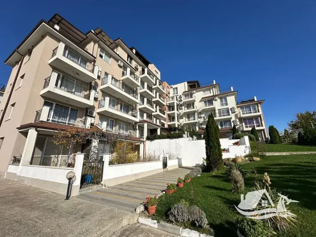 Prodej bytu 2+kk, Bjala, Bulharsko, 70 m2