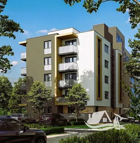 Prodej bytu 3+kk, Nesebar, Bulharsko, 76 m2