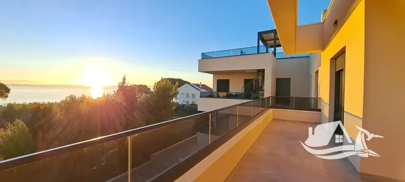 Prodej bytu 4+kk, Privlaka, Chorvatsko, 121 m2