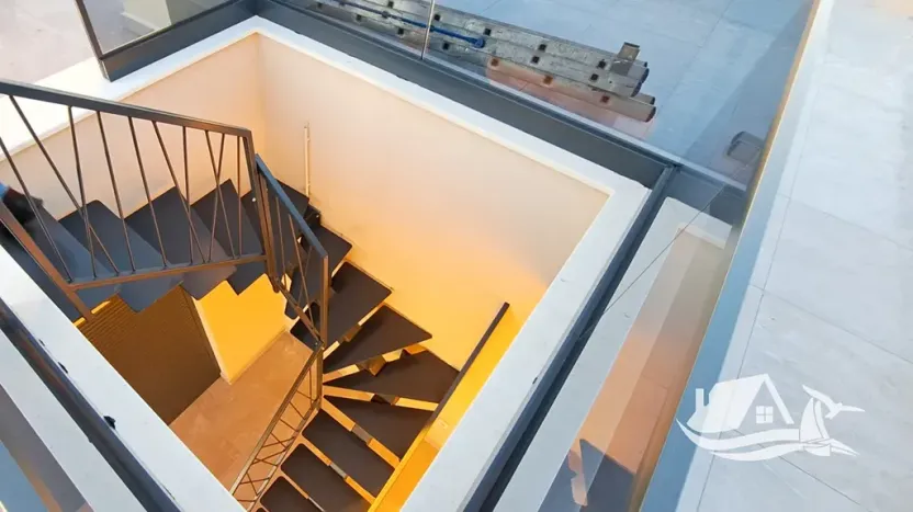 Prodej bytu 4+kk, Privlaka, Chorvatsko, 121 m2