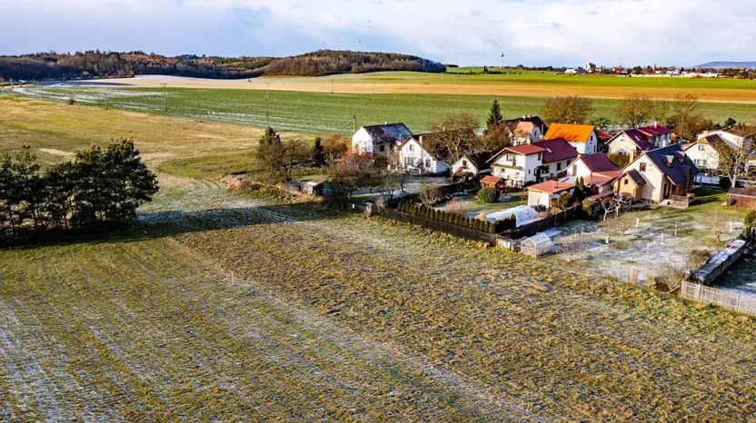 Prodej pozemku pro bydlení, Všejany, Polní, 3728 m2